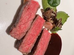 澳洲黑安格斯眼肉-L'Arome芳芳法国餐厅(仙林金鹰店)
