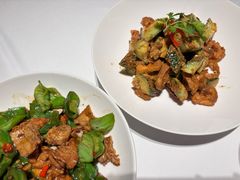 黄瓜拌油条-金春禧(世茂国际广场店)
