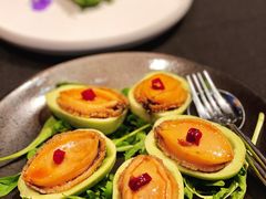 黄瓜伴鲍鱼-鲁采LU STYLE(新天地店)