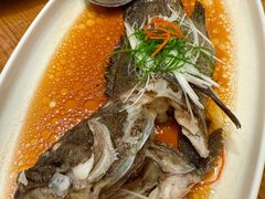 -青岛海景花园大酒店·白果树餐厅青岛菜