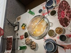 -左庭右院鲜牛肉火锅(南通CBD大有境店)