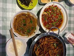 -彭耕记猪油炒小菜(吉联mall店)