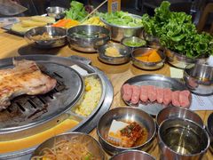-姜虎东白丁烤肉(恒隆广场店)