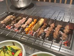 -白玉·朝鲜族烤串(南山店)