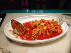 -探花·意境江南菜·唐伯虎文化体验店·松鼠桂鱼(观前店)