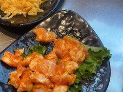 -合易泓烤肉•首创生椰大油边(宁山路店)