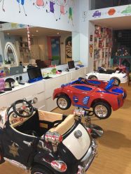 -Fashion baby时尚宝贝专业儿童美发沙龙(东城东路店)