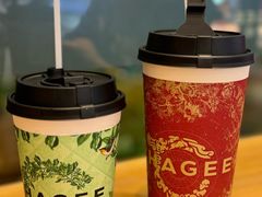 -CHAGEE霸王茶姬(西单百货店)