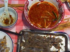 -饶福记·南昌烧烤大排档(九龙湖土著店)