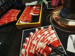 -东来顺饭庄(金泉广场店)