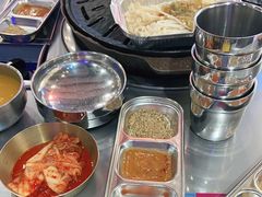 -玄希浪漫厨房·韩料烤肉(湖滨银泰in77店)