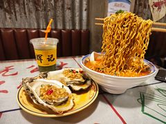 -辉记炭烧海鲜大排档·老字号(福田店)