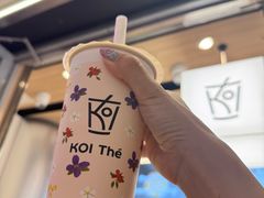 -KOI Thé(虹桥国际机场店)