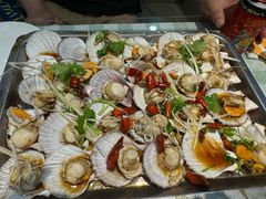 -虾宝贝胶东海鲜·渔家菜(小西天店)