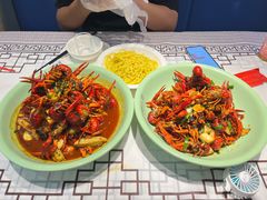 -靓虾二哥长沙地标小龙虾(五一广场店)