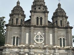 -王府井天主教堂