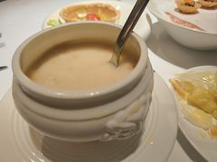 酥皮玉米浓汤-王品牛排(珠海富华里店)