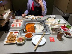 -海底捞火锅(高新万达店)