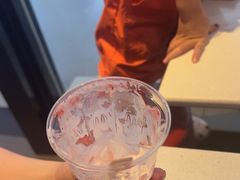 -麦当劳(汉口火车站候车室店)