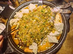 -吞鱼兽麻辣烤鱼(万达店)