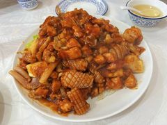 -聚福缘菜馆(隆昌路店)