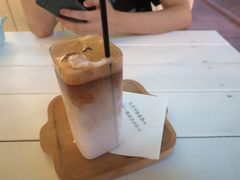 生椰拿铁-一杯海(国际海水浴场店)