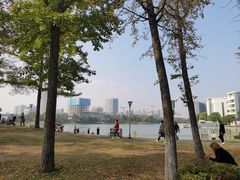 -美兰湖景区