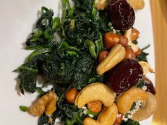 八宝菠菜-陈傻子餐厅(世纪都会店)