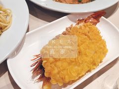 玉米虾排-宜家·瑞典风味餐厅(烟台路店)