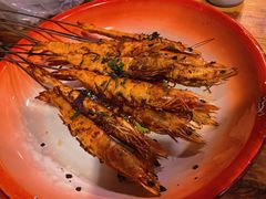 烤大虾-夹夹大·蟹蟹大排档(财富又一城店)