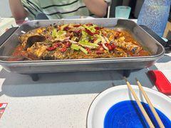 -鱼酷活鱼烤鱼(仙林金鹰店)