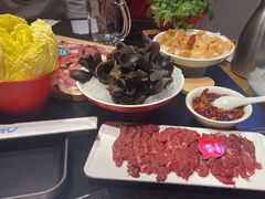 -乔先生涮肉·鲜活牛羊肉火锅(塘沽店)