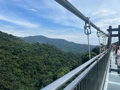 -古龙峡漂流