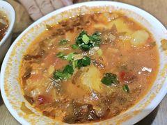 -茂盛小吃(蓝田店)