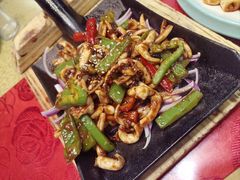 -北平味道.京味菜.烤鸭(梨园店)