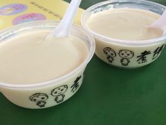 iphone_upload_pic-老伴豆花(麦士威熟食中心店)