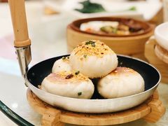 生煎生肉包-顺德人家食府(黄金广场店)