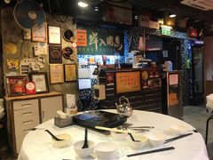 -鲜入围煮花胶鸡海鲜火锅