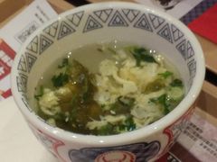 紫菜蛋花汤-吉野家(学院路店)