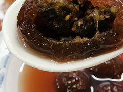 桂花藕粉圆-粗茶淡饭(东关街店)
