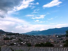 -丽江古城第一观景台