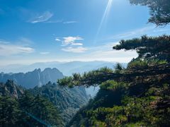 -黄山风景区