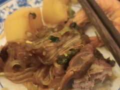 -田家大院东北农家菜铁锅炖(西安总店)