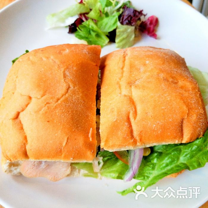 borox salad布露克沙拉(下沙龙湖店)布露克庄园三明治图片 - 第341张