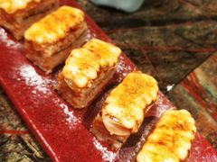 -炙柒Sekinana·精致料理 烧鸟·铁板烧(海上世界店)