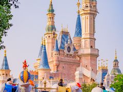 -上海迪士尼度假区