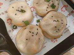 鲜肉生煎-点笼心·小笼生煎(万象城店)