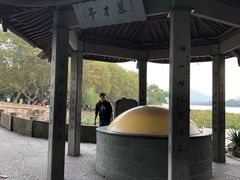 -杭州西湖风景名胜区-钱塘苏小小之墓