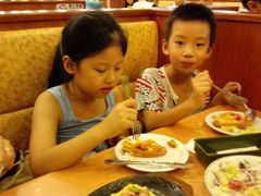 -萨莉亚意式餐厅(深圳北站店)