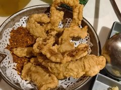 小酥肉-喃喃椰·糟粕醋·椰子鸡火锅(七堡花园店)